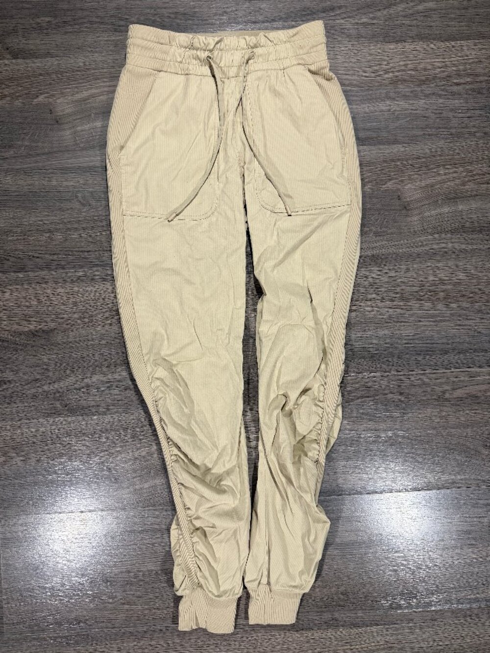 Lululemon Women's Beyond the Studio 7/8 Jogger - Trench - Picture 2 of 9